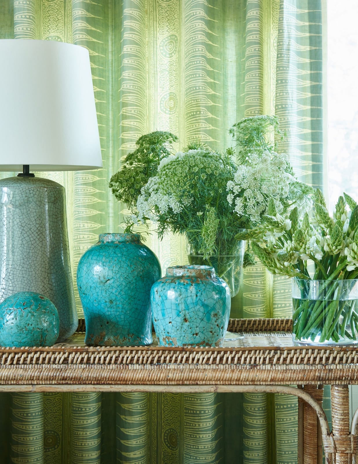 Marin County house designed by Mark Sikes