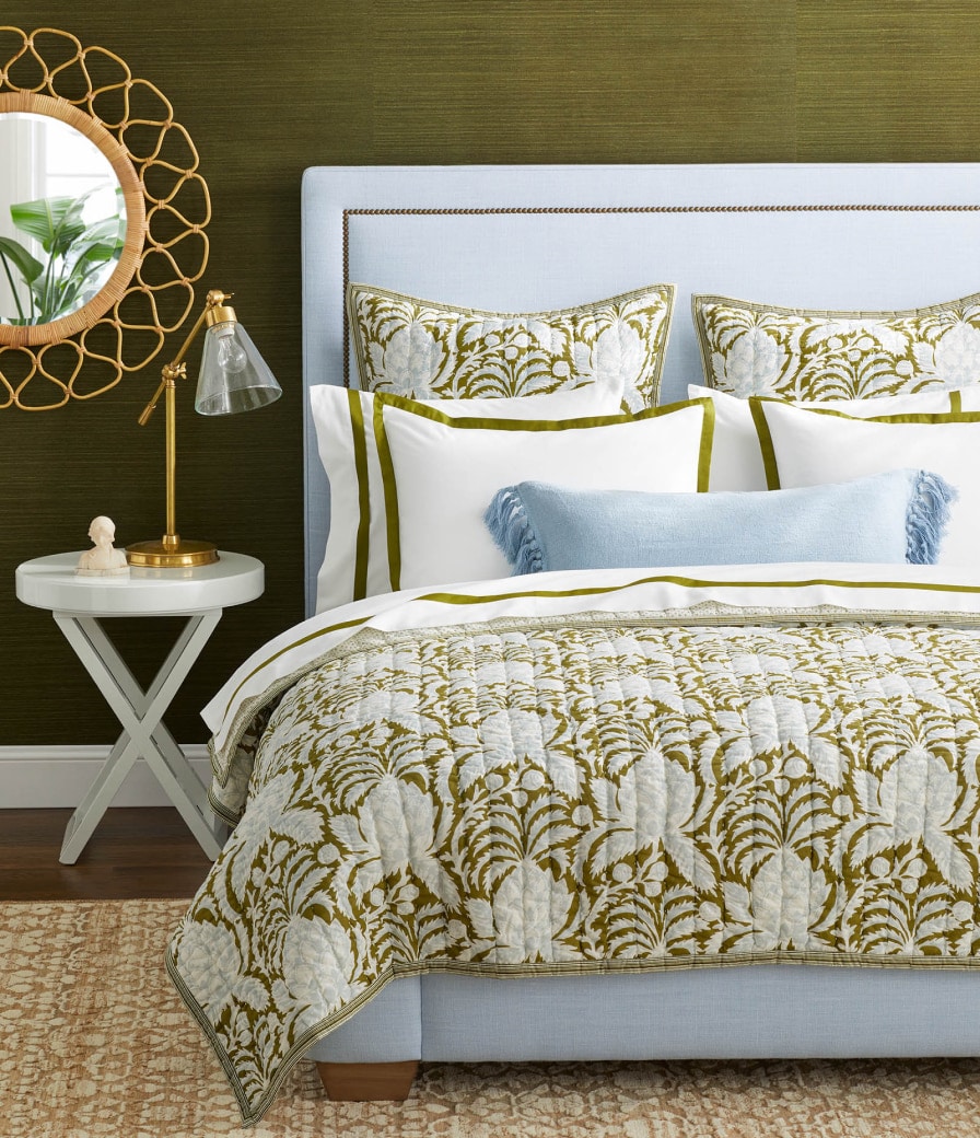 Serena & Lily bedroom