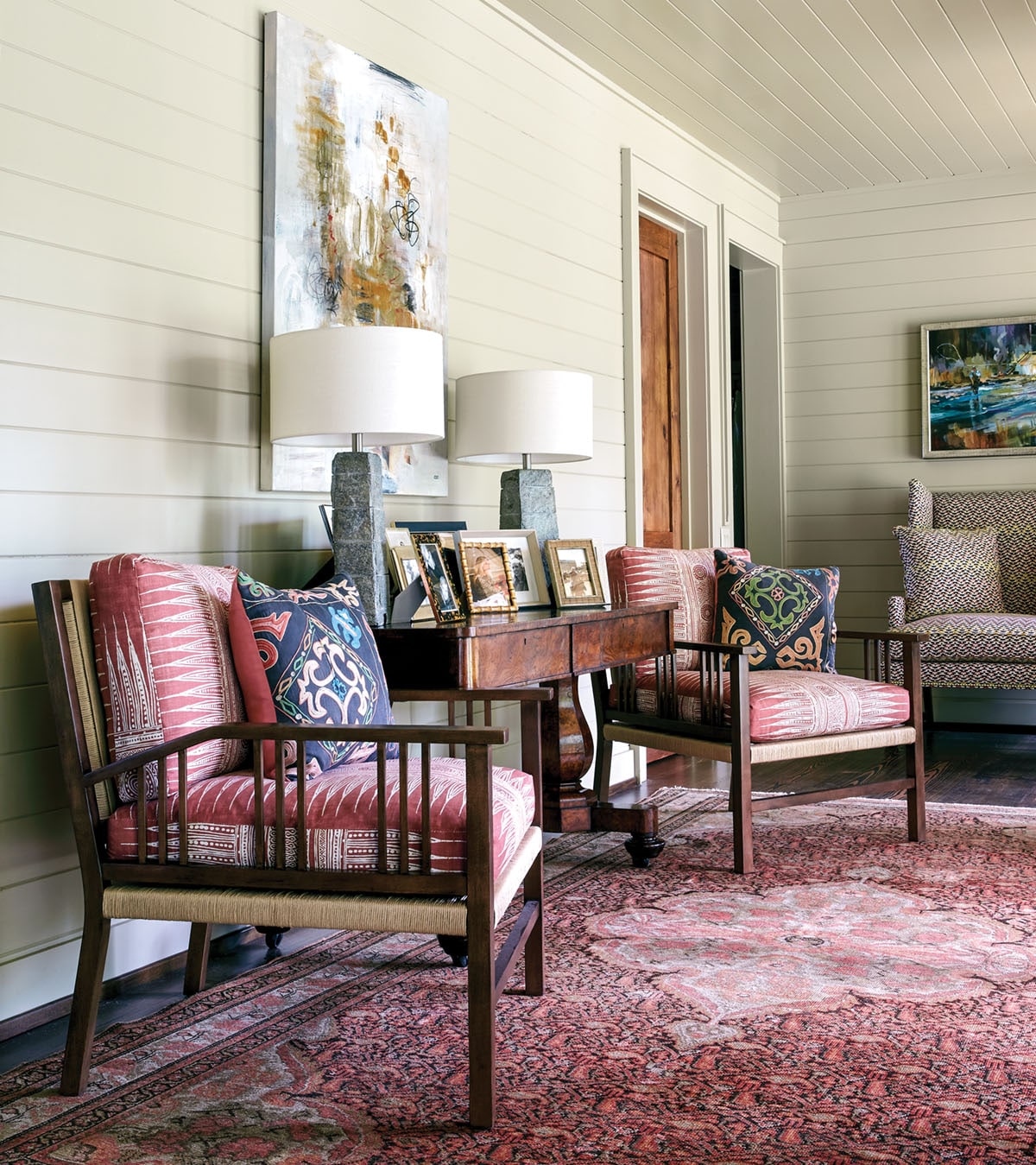 Brierfield Farm the Flower Magazine Showhouse of Editor Margot Shaw