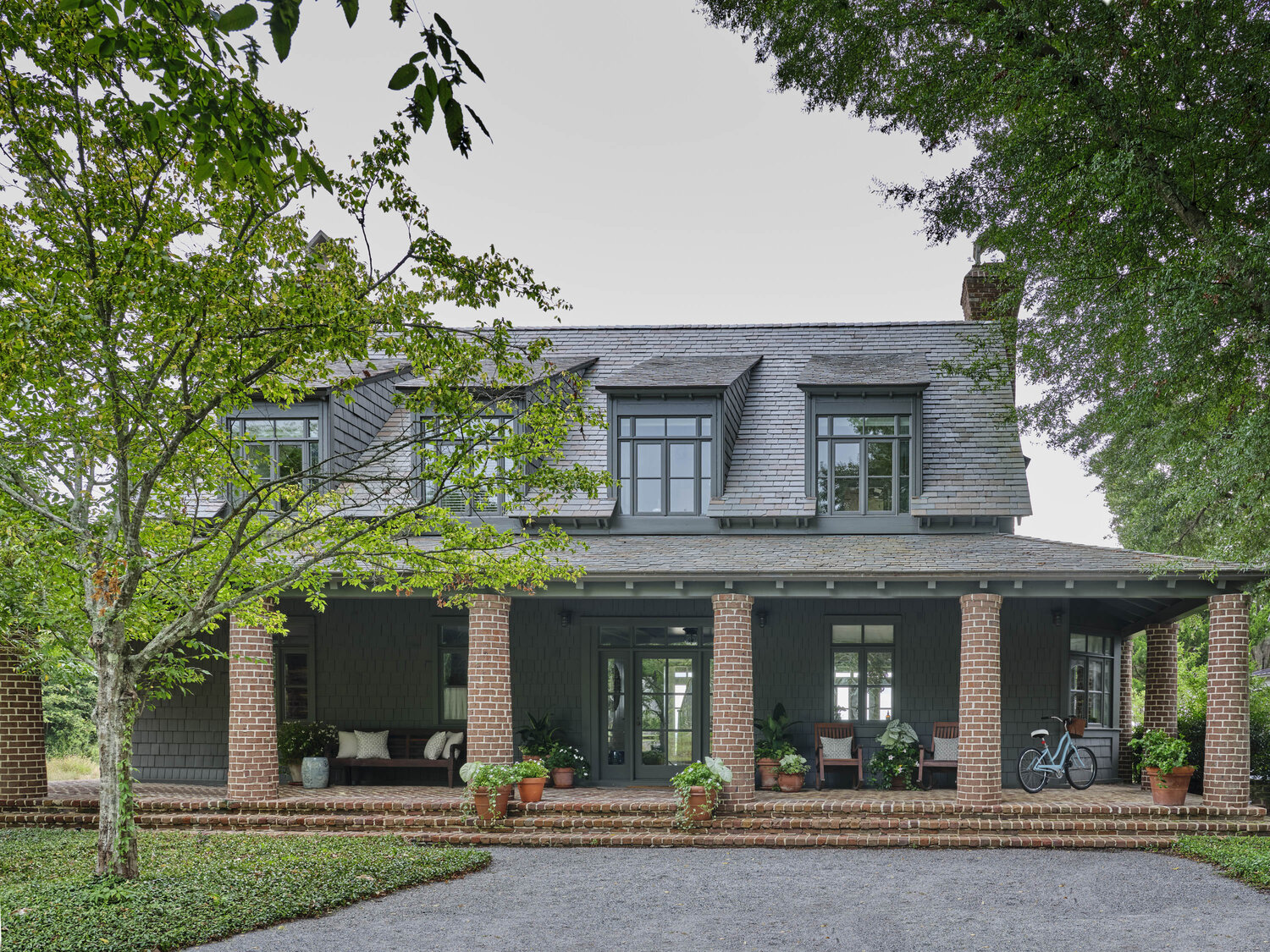 Spring Island Tabby House of Designer Lisa Furey