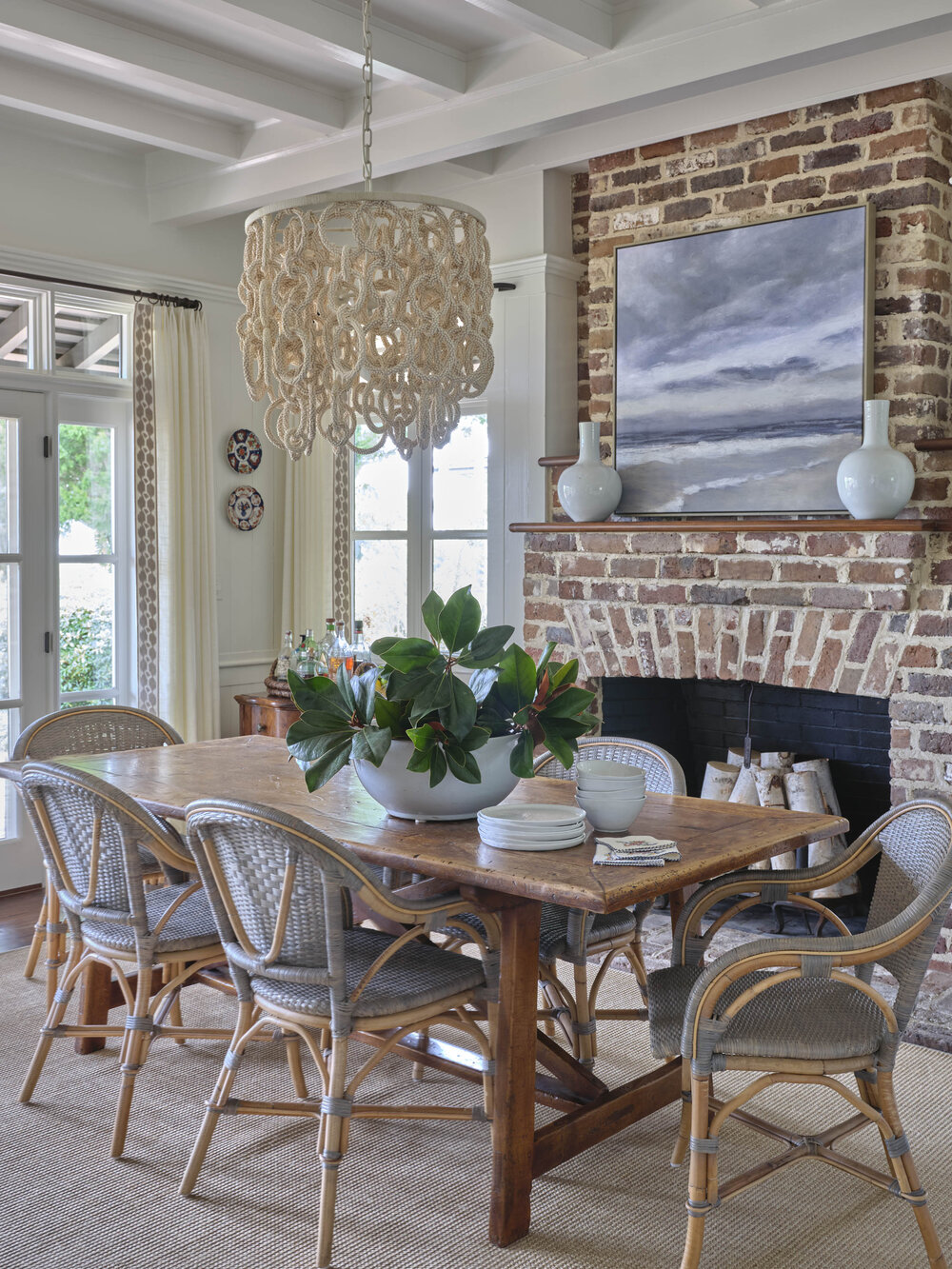 Spring Island Tabby House of Designer Lisa Furey
