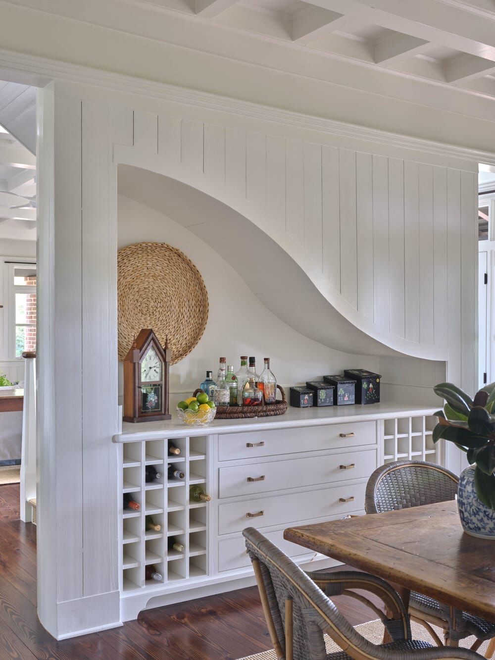 Spring Island Tabby House of Designer Lisa Furey