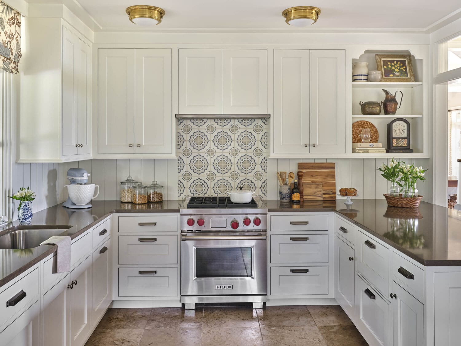 Spring Island Tabby House of Designer Lisa Furey