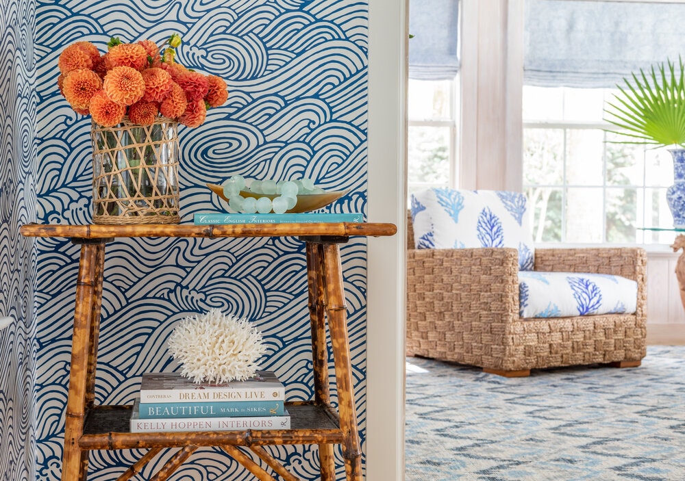  Interior Designer: Kerry Spears Photography: Jessie Preza (FL) Professional Styling: Olga Naiman (NY) porch