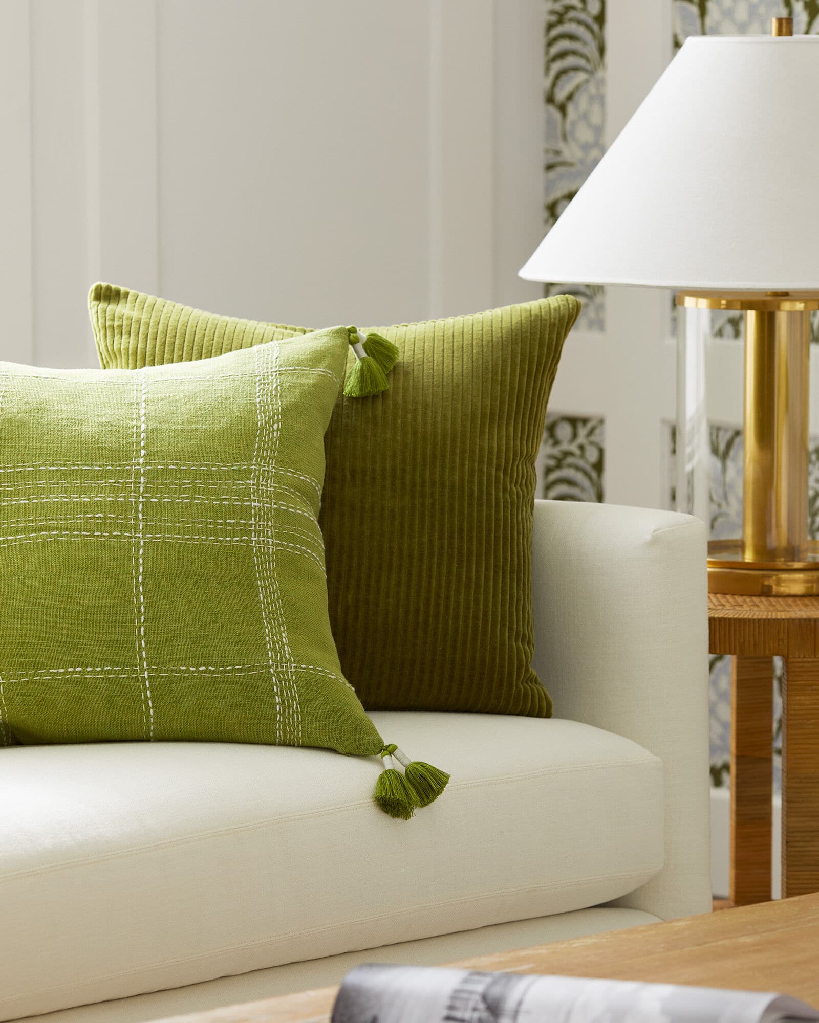 Serena & Lily Pillows and throws