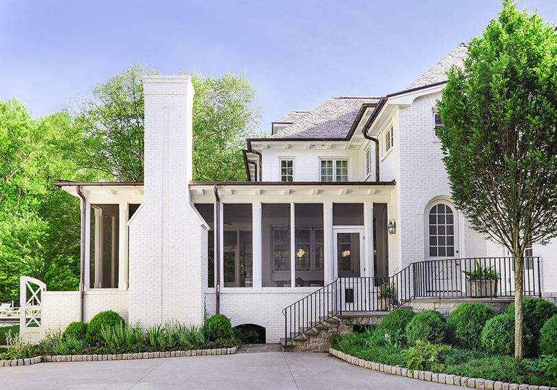 Frank G. Neely Design Associates home and garden