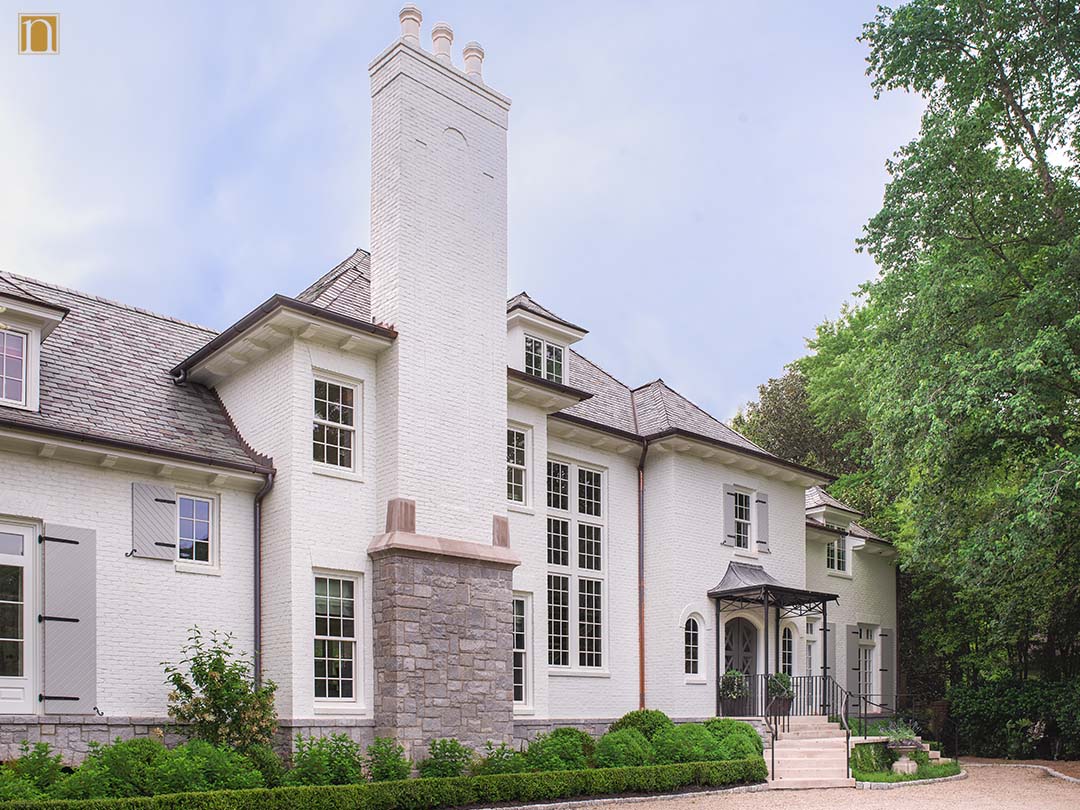 Frank G. Neely Design Associates curb appeal