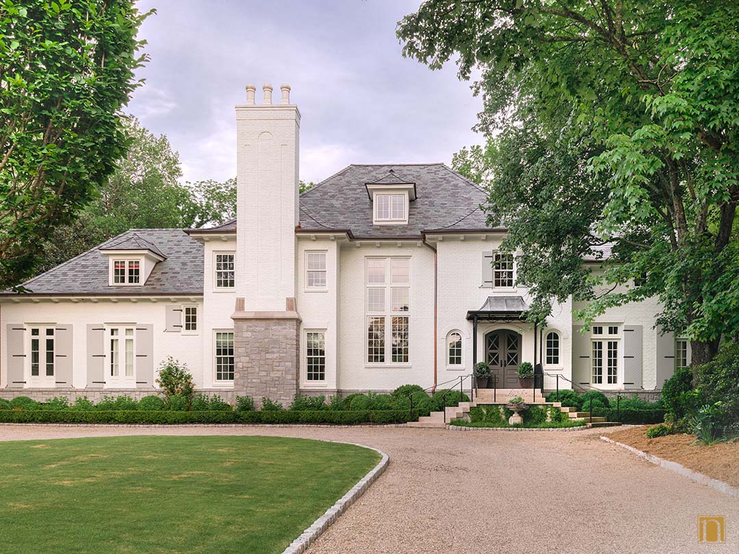 Frank G. Neely Design Associates curb appeal