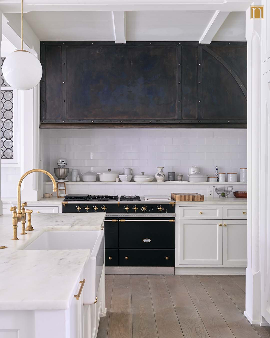 Frank G. Neely Design Associates kitchen