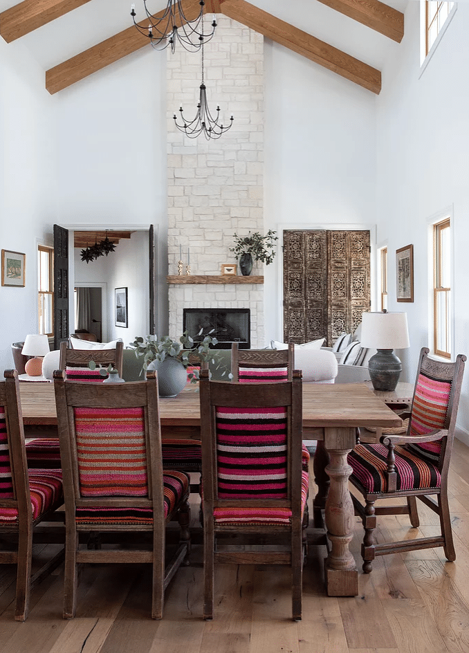 Lauren Wills of  Wills Design Associates- Kerry Kirk Photography ranch in Texas