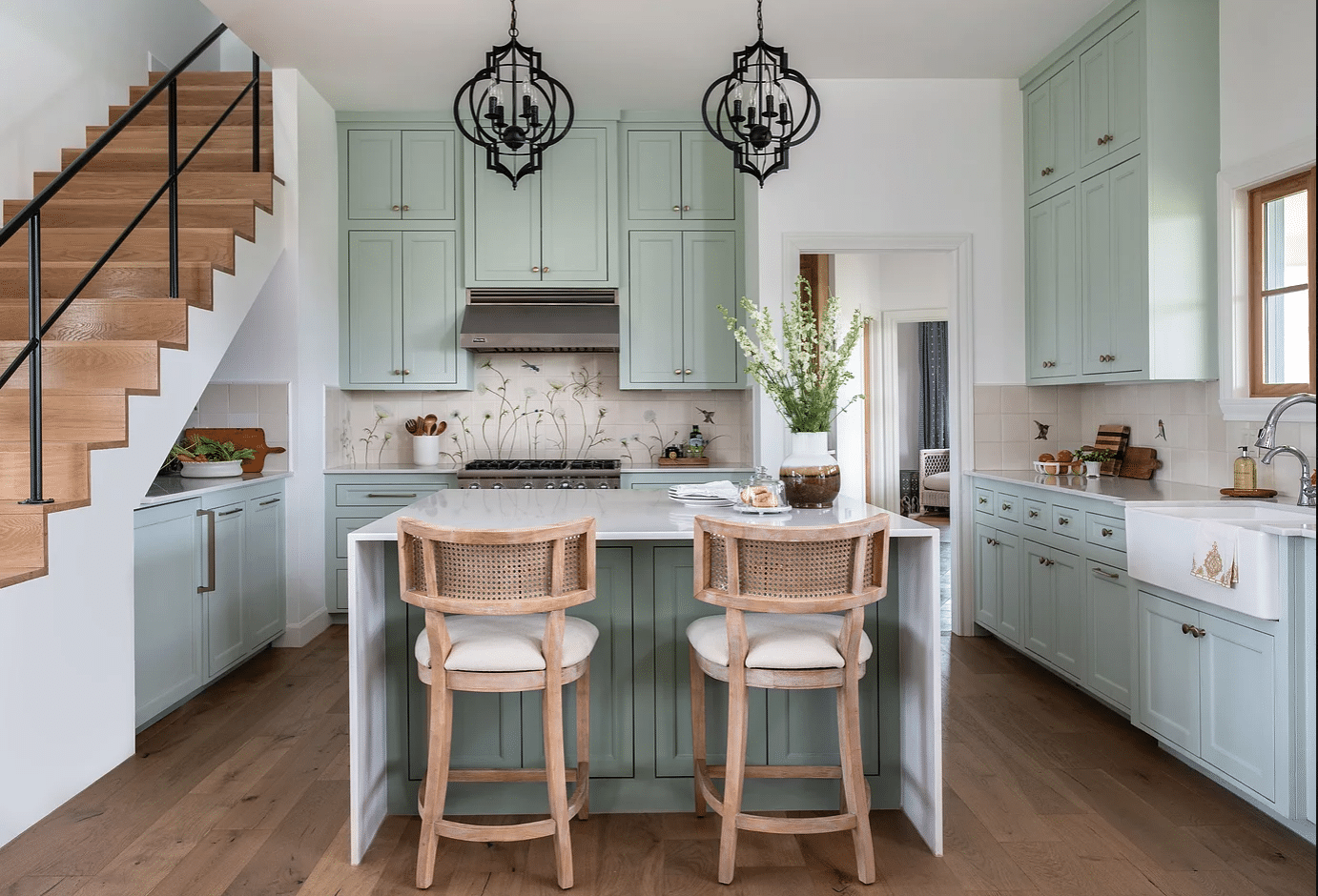 Lauren Wills of  Wills Design Associates- Kerry Kirk Photography ranch in Texas