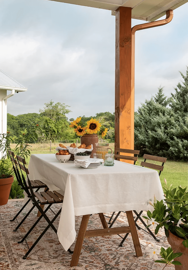 Lauren Wills of  Wills Design Associates- Kerry Kirk Photography ranch in Texas