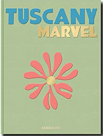 Tuscan Marvel Assouline