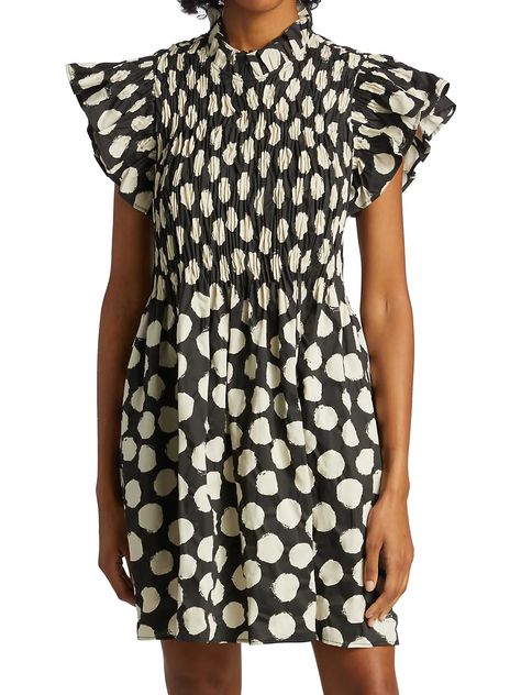 Saks Fifth Avenue - Sea Dress