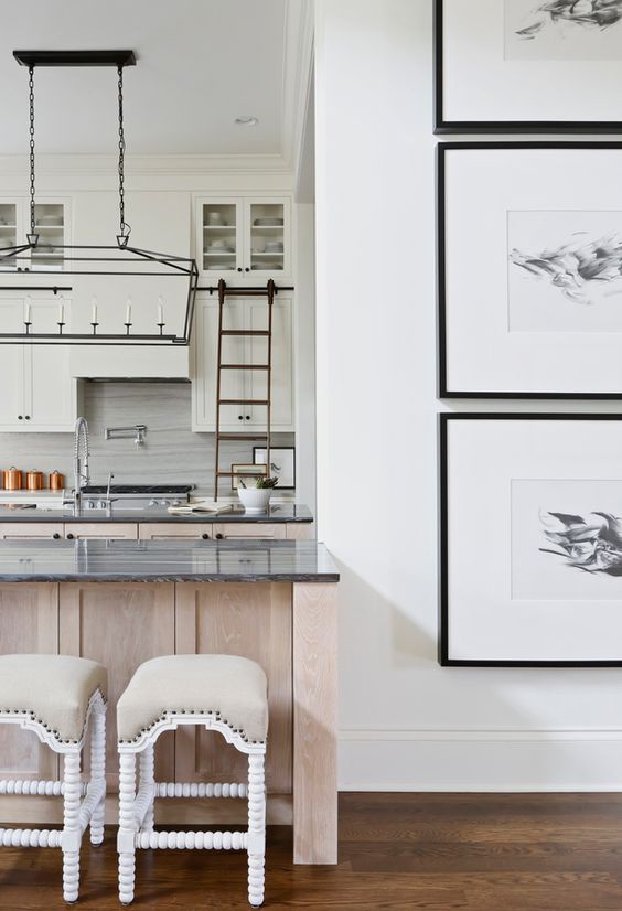 Sabbe Interior Design kitchen | Paige Rumore Photography