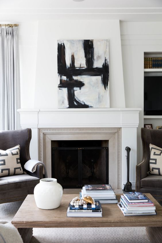 Nancy Duffey Interiors | Jeff Herr Photography living room