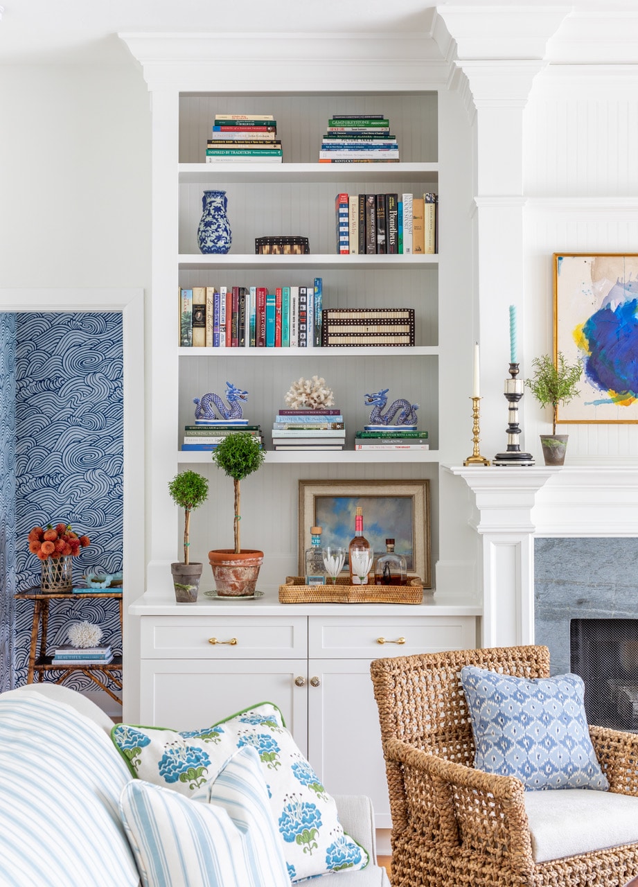  Interior Designer: Kerry Spears Photography: Jessie Preza (FL) Professional Styling: Olga Naiman (NY)