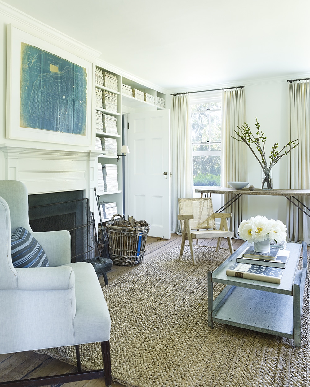 Blissful Tranquility in Southampton | Mark Cunningham design