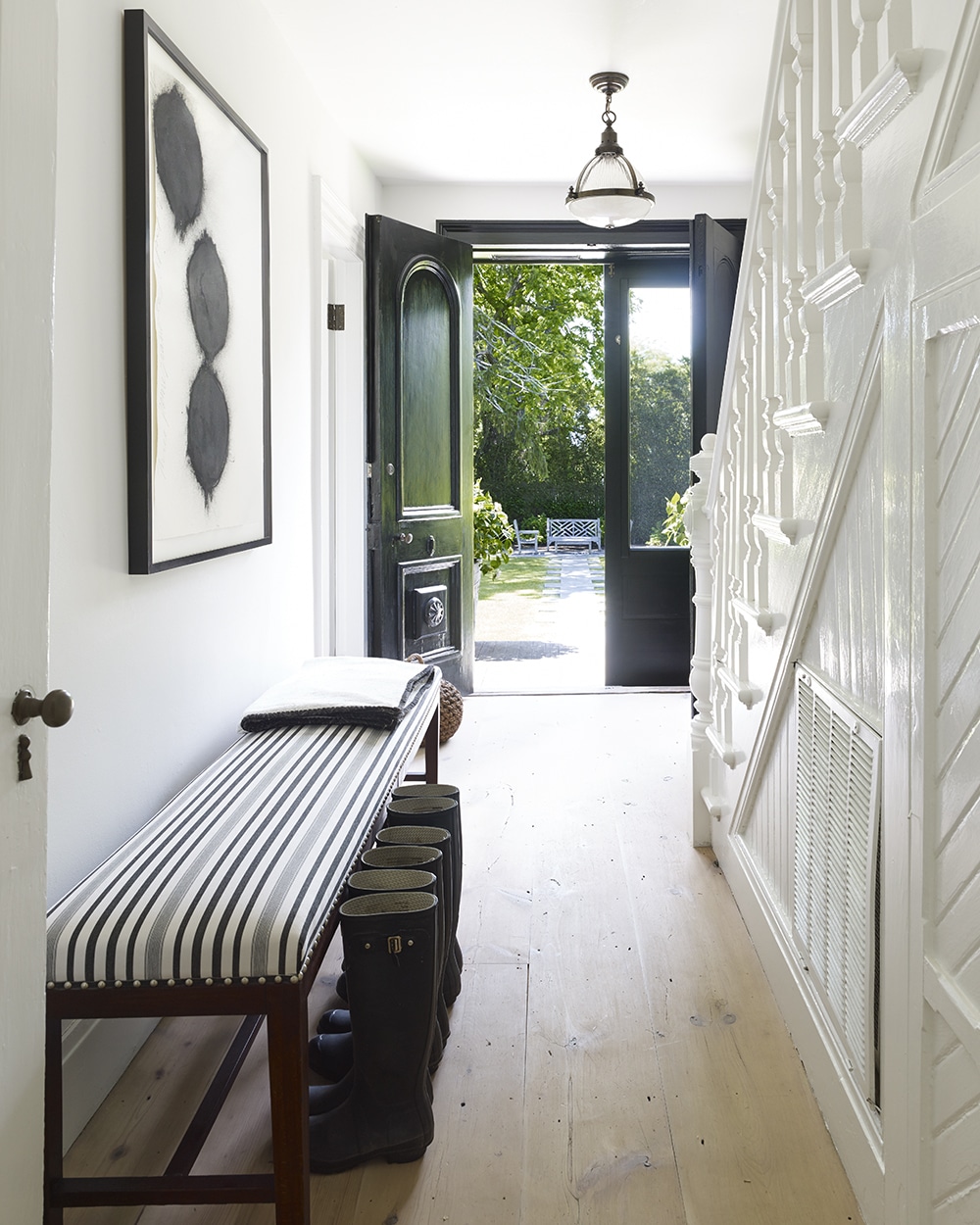 Blissful Tranquility in Southampton | Mark Cunningham design