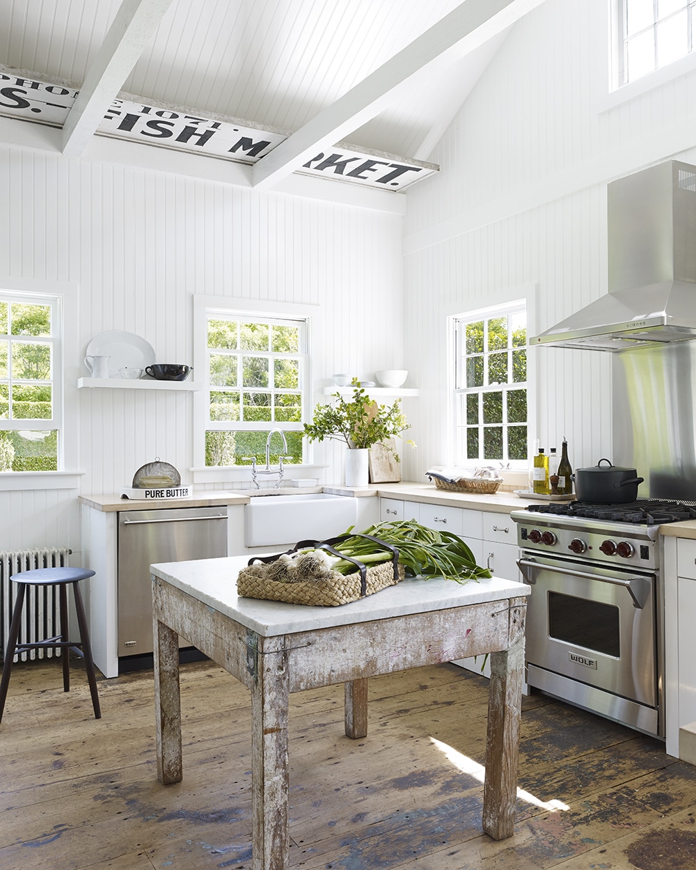 Blissful Tranquility in Southampton | Mark Cunningham design
