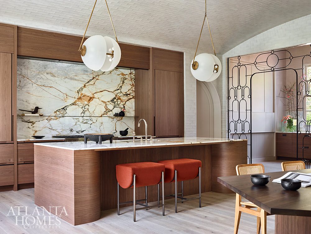 Tour the 2021 Southeastern Designer Show House