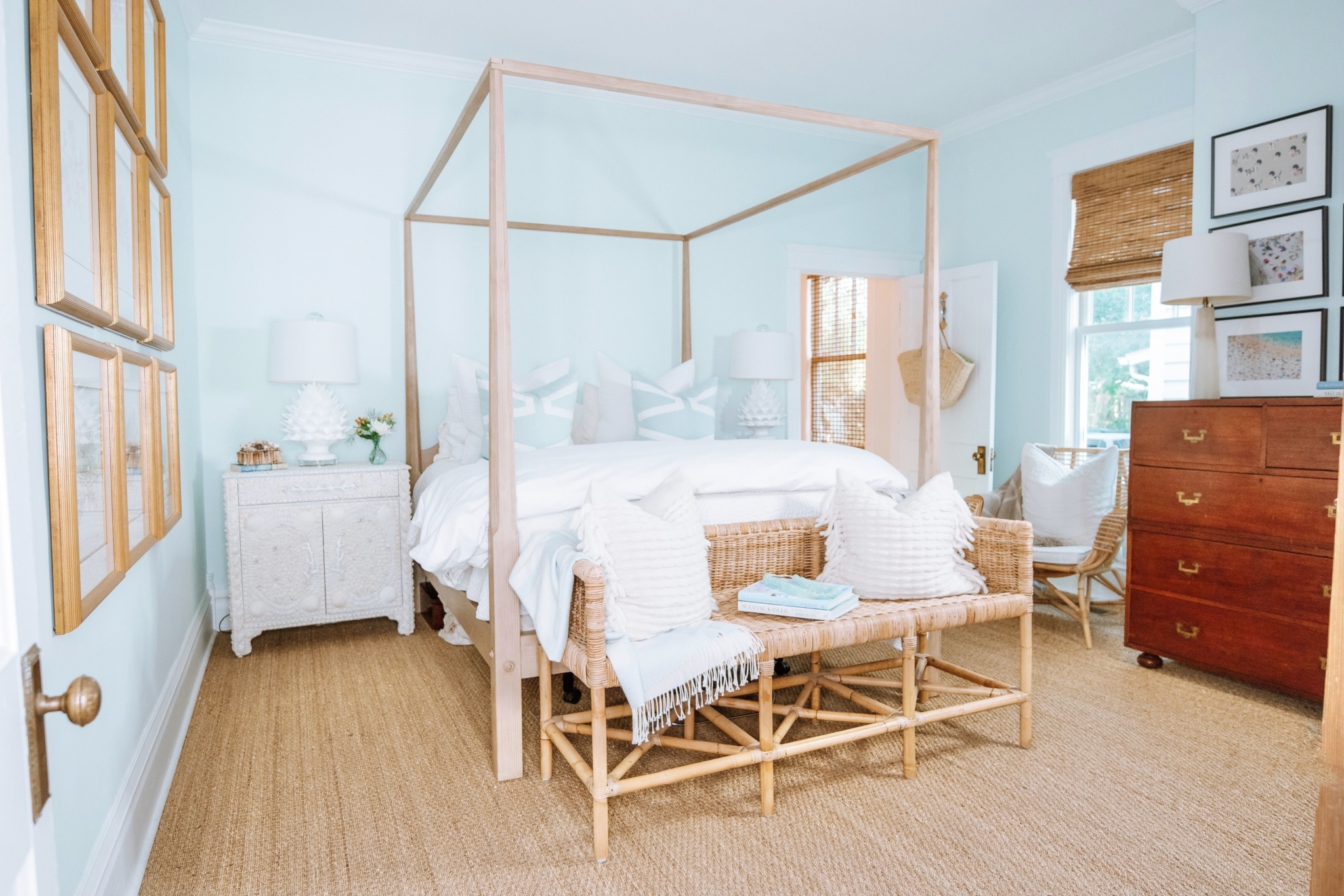 Refresh Your Guest Room for the Holidays