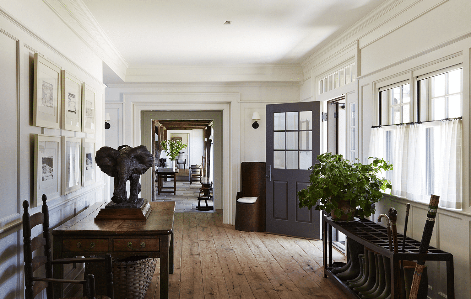 House Tour: Mark Cunningham Design in Martha’s Vineyard