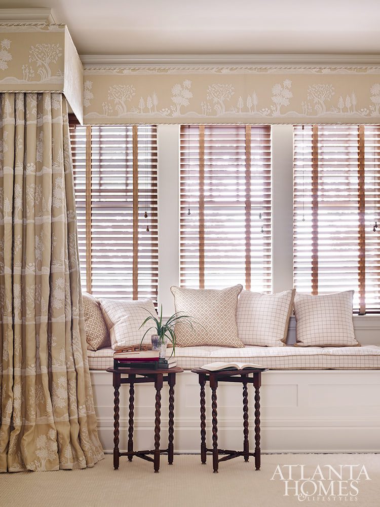 Jackye Lanham restored Victorian on Lake Michigan bedroom | Emily Followill Photography