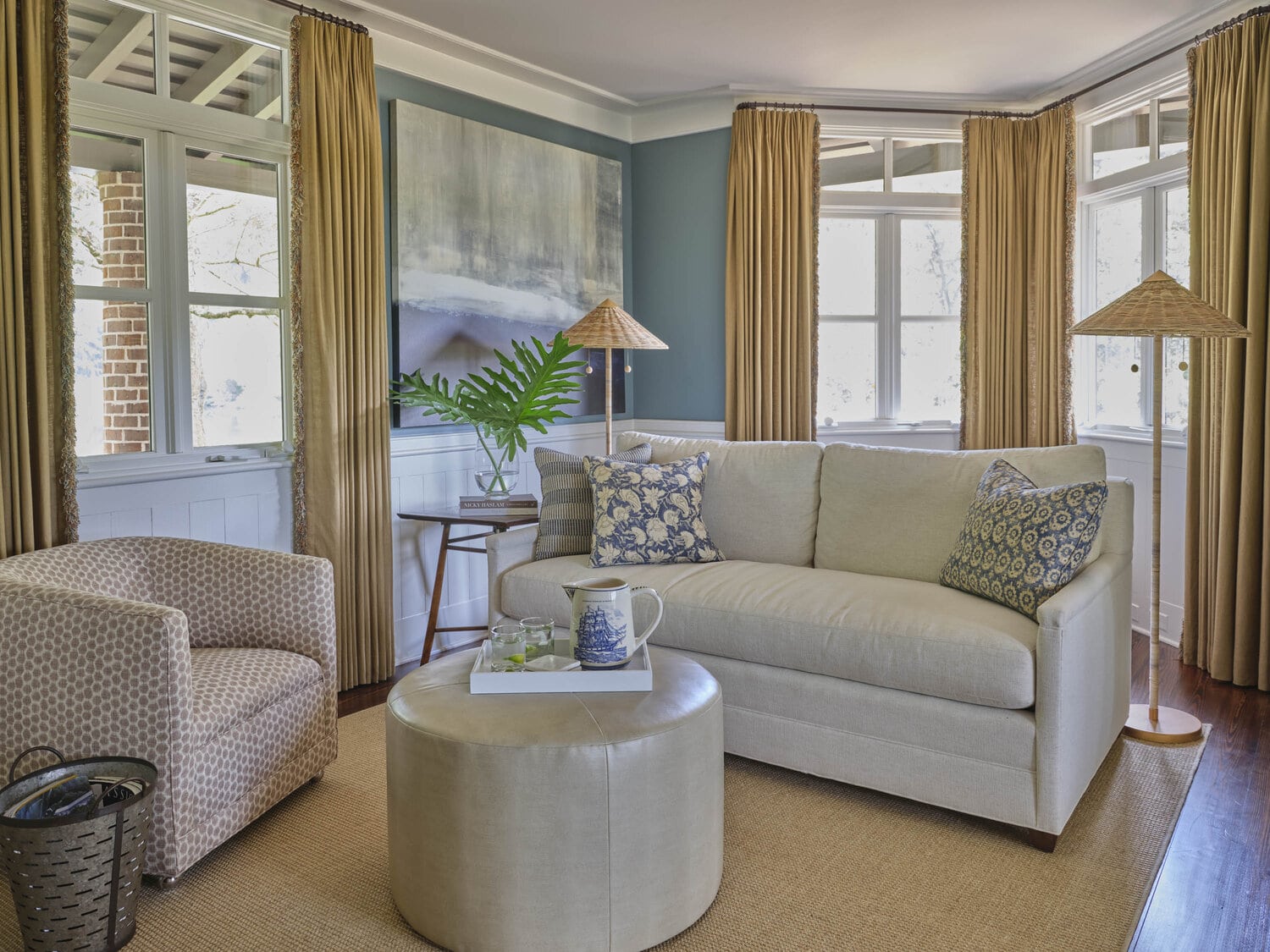 Spring Island Tabby House of Designer Lisa Furey