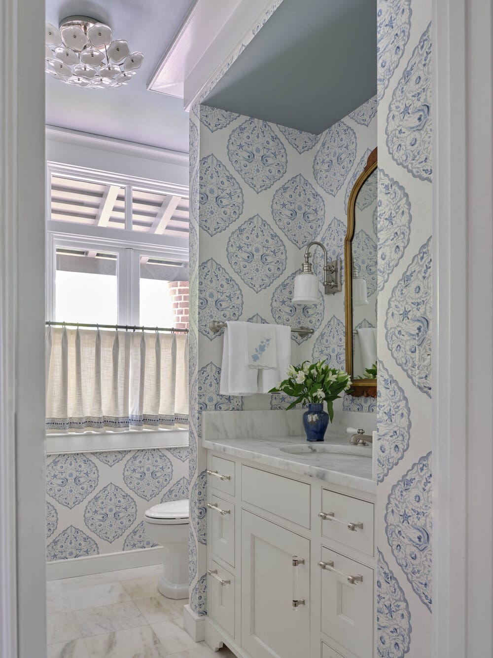 Spring Island Tabby House of Designer Lisa Furey