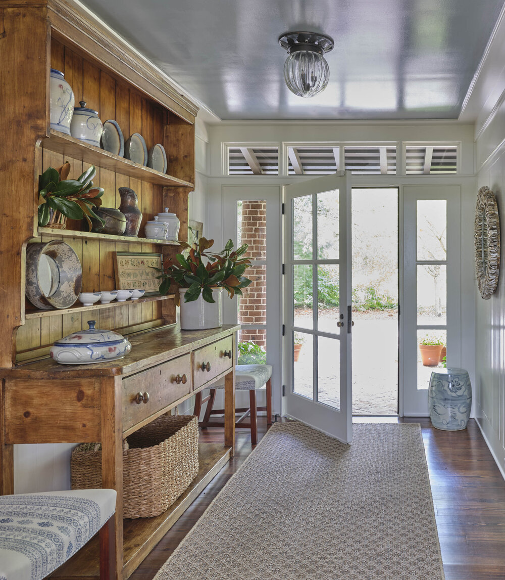 Spring Island Tabby House of Designer Lisa Furey