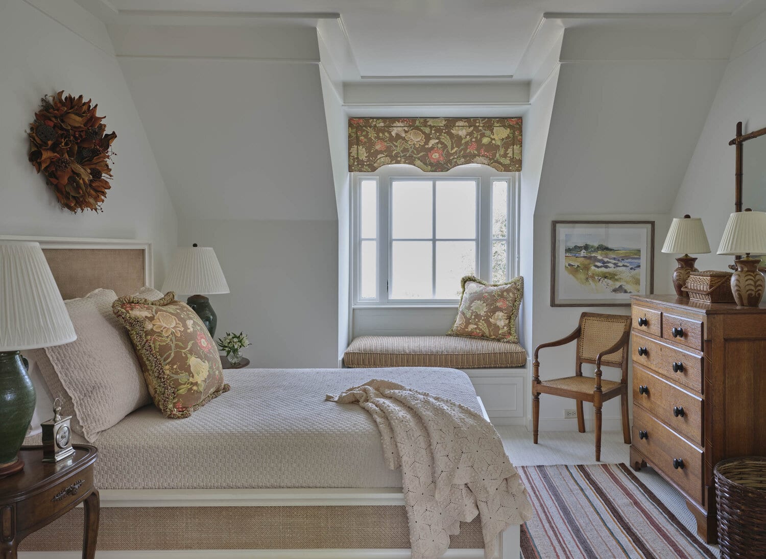 Spring Island Tabby House of Designer Lisa Furey