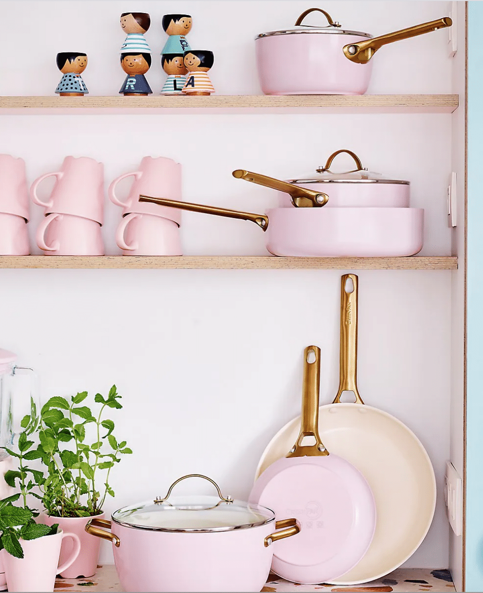 Saks Fifth Avenue pots and pans