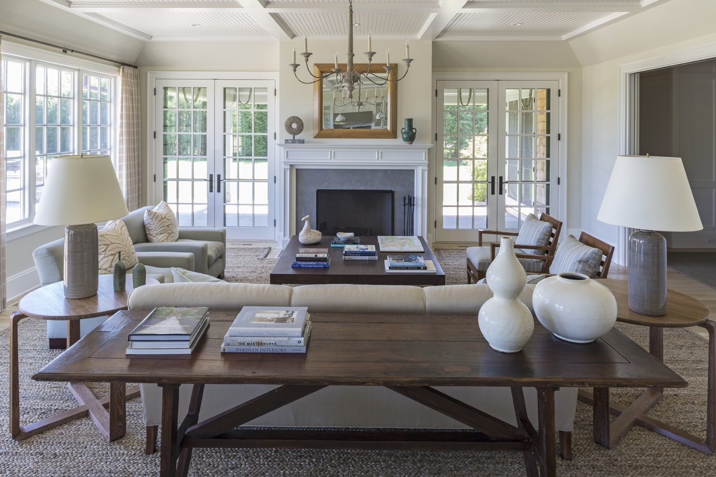 Brady Design | Marco Ricca Photography living room