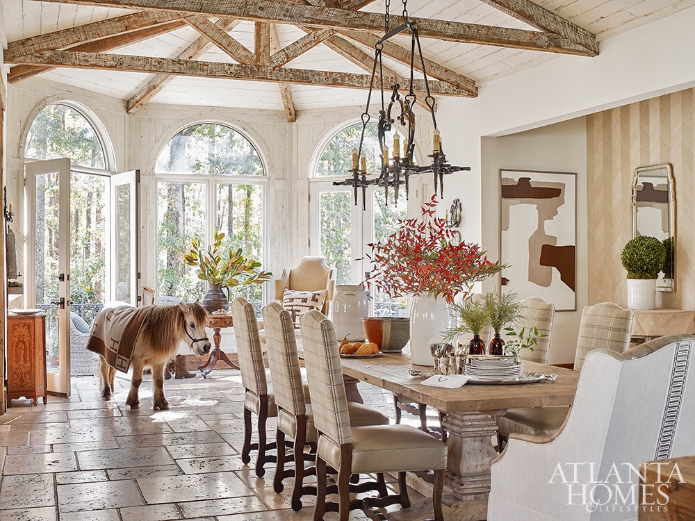 Tour a Character-Filled Family Home
