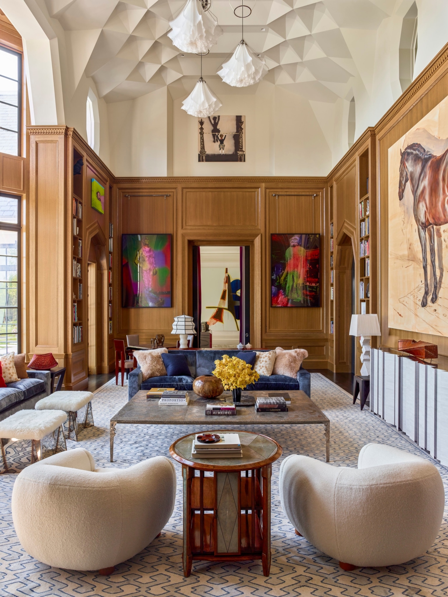 Magnificent Rowdy Meadow in Ohio’s Hunting Valley