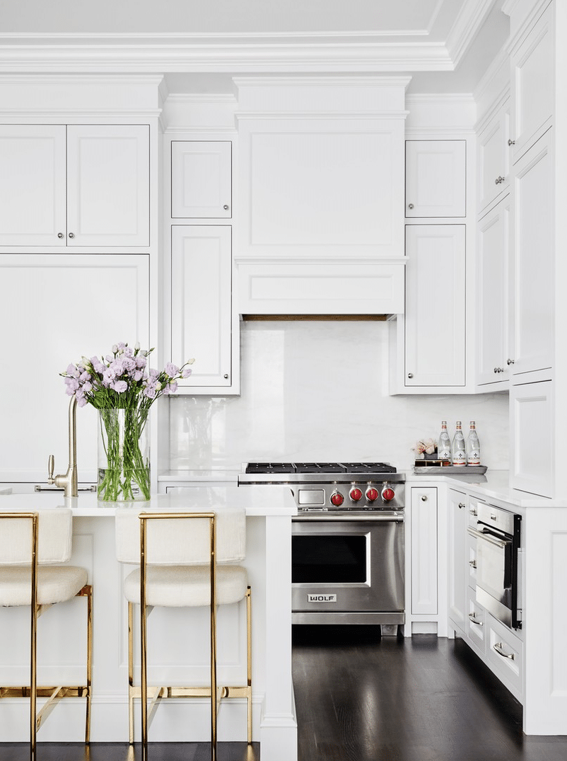 Lisa Tharp designed brownstone | Read McKendree Photography