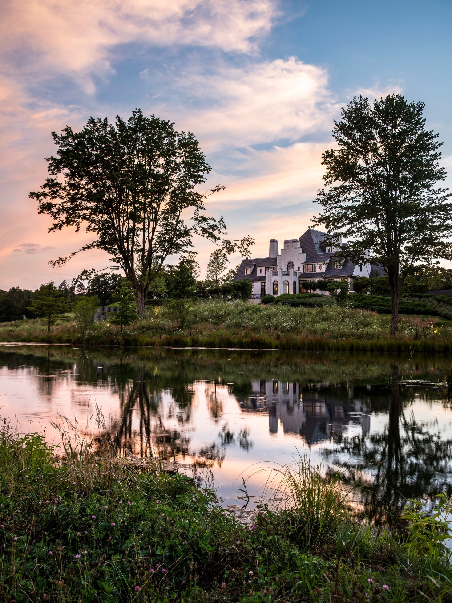 Rowdy Meadow built by Peter Pennoyer | Eric Piasecki Photography