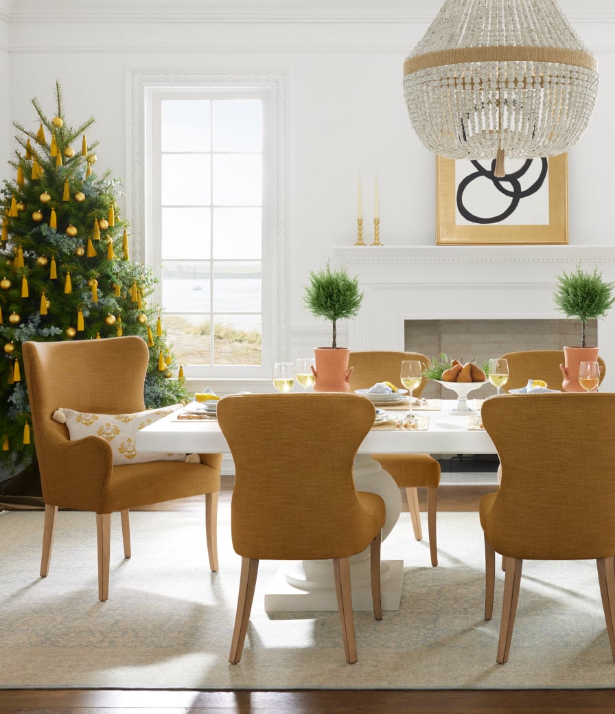 Serena & Lily Dining Room