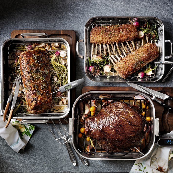 Williams-Sonoma roasting pans