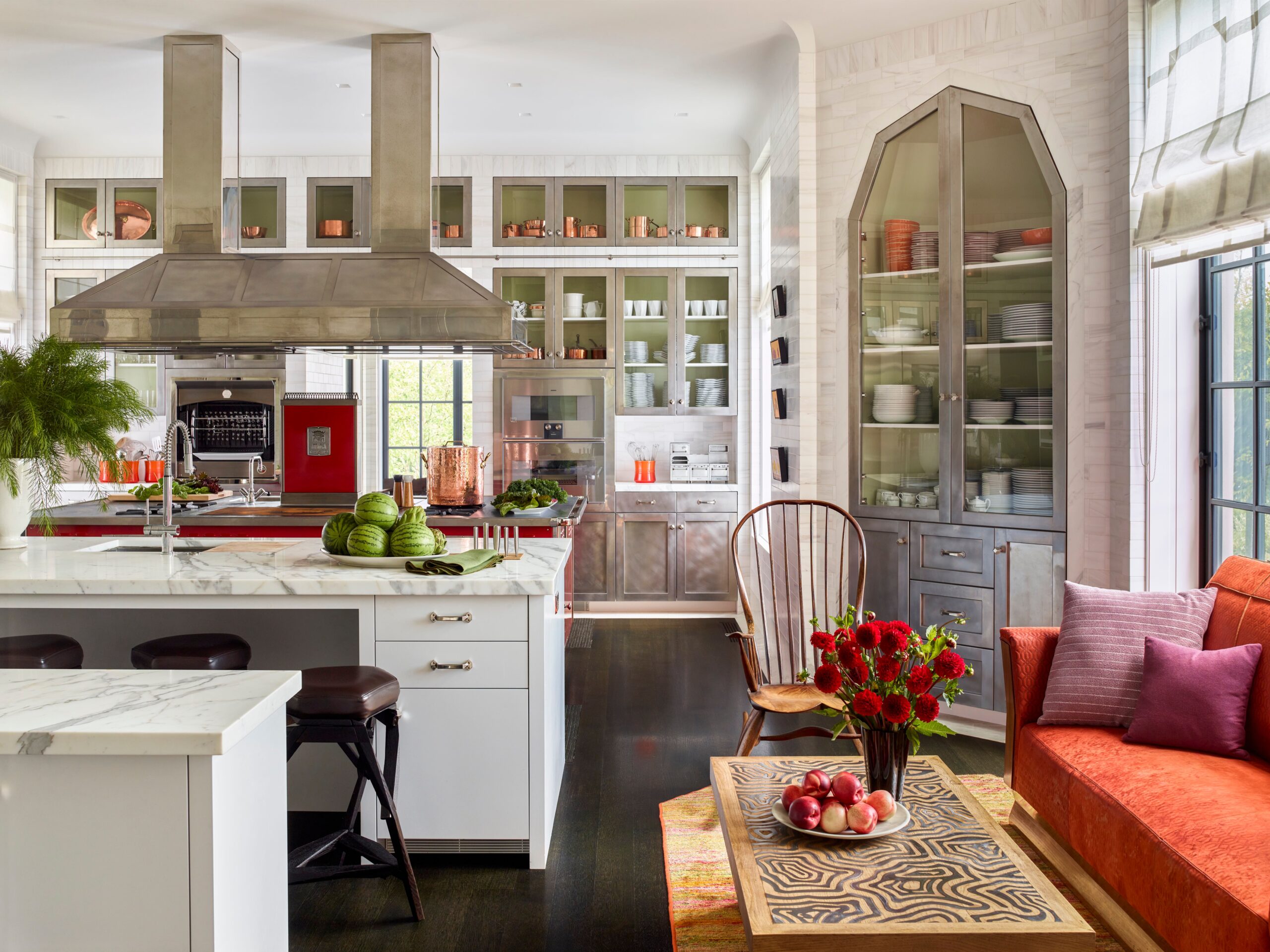 Rowdy Meadow built by Peter Pennoyer | Eric Piasecki Photography