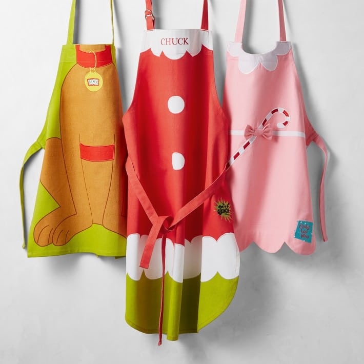 Williams-Sonoma apron