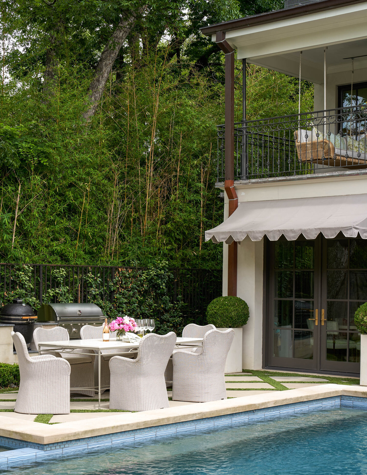 Showstopping style Jenkins Interiors | Nathan Schroder Photography
