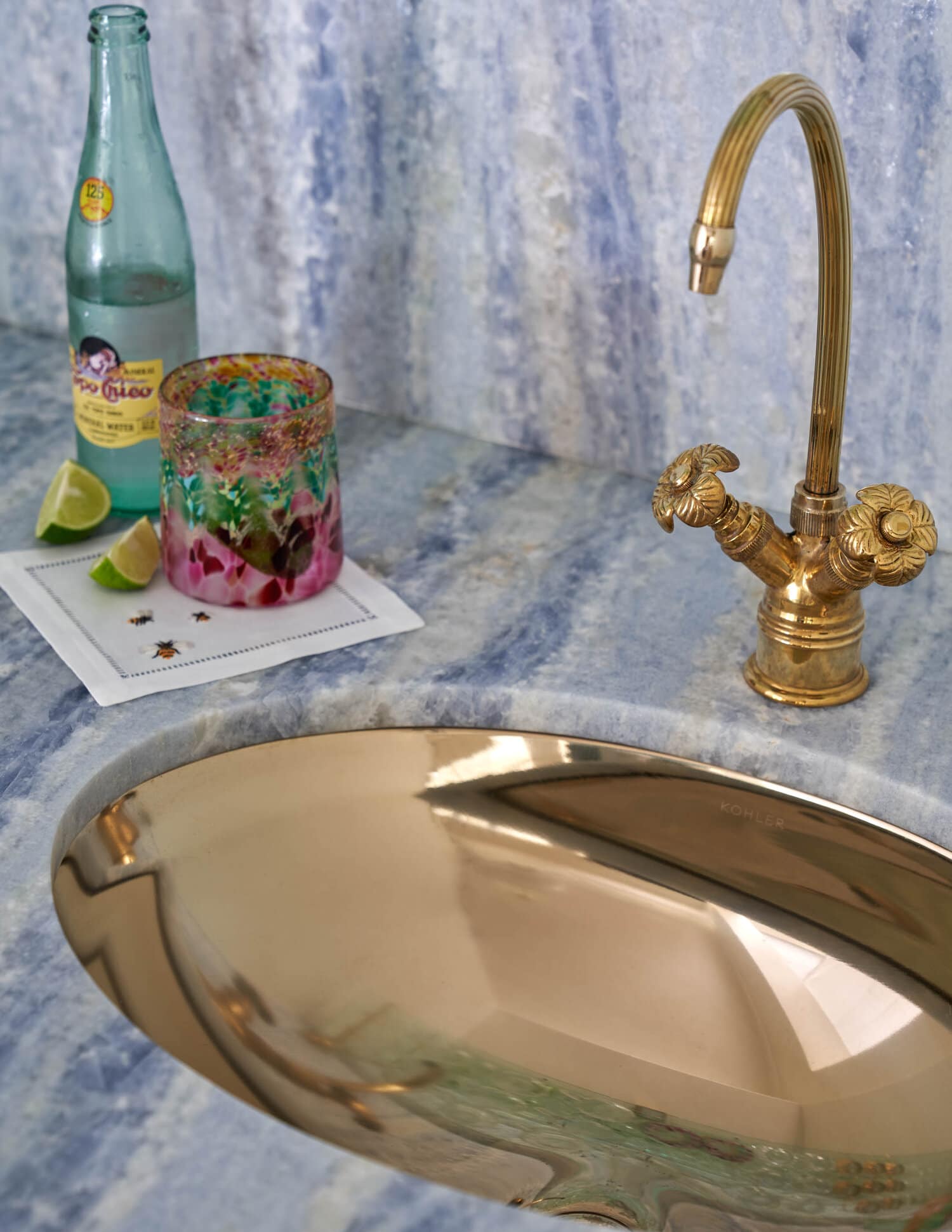 Showstopping style Jenkins Interiors | Nathan Schroder Photography