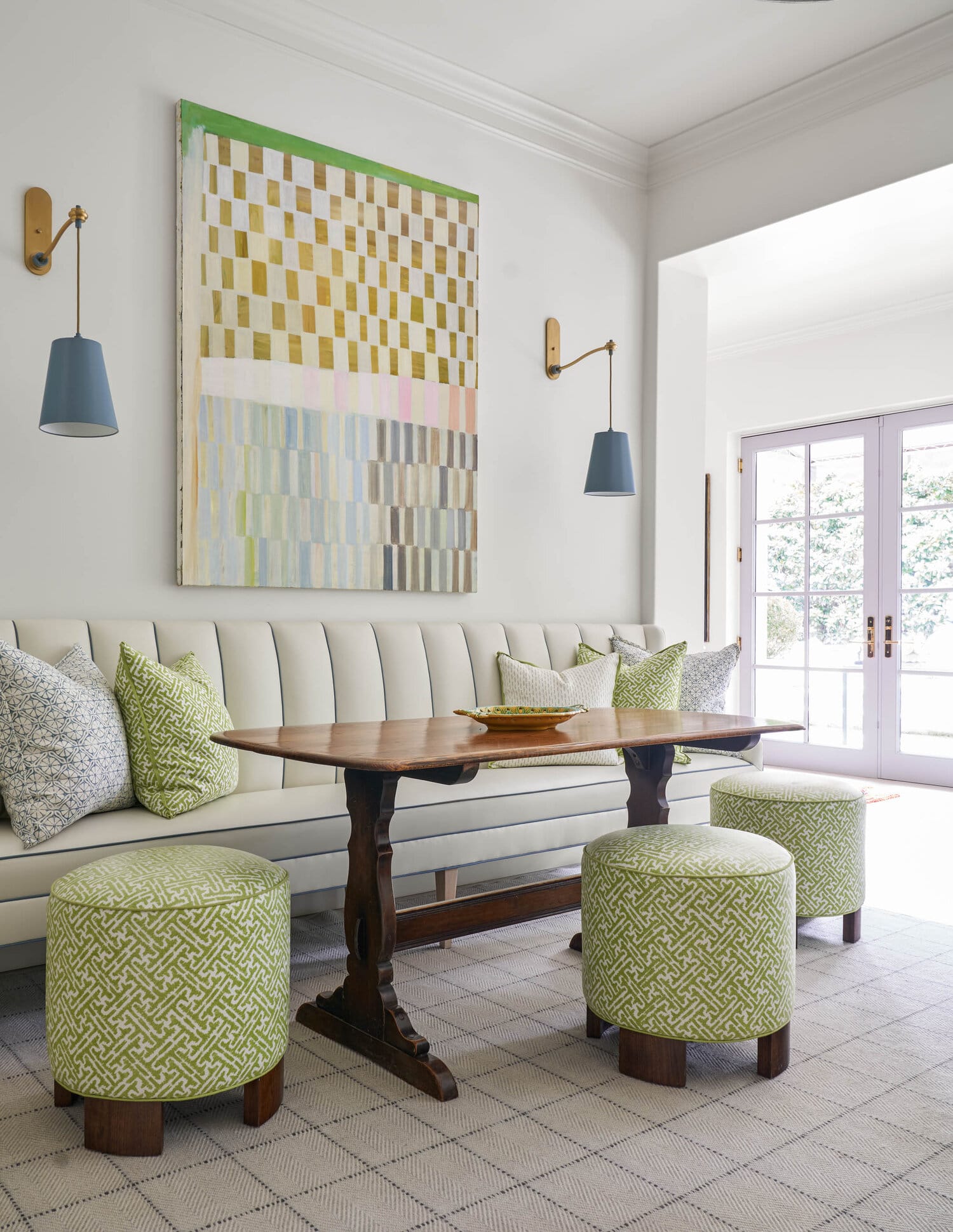Showstopping style Jenkins Interiors | Nathan Schroder Photography