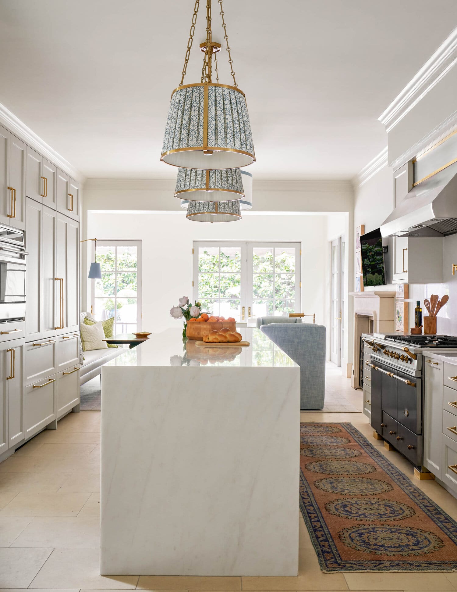Showstopping style Jenkins Interiors | Nathan Schroder Photography