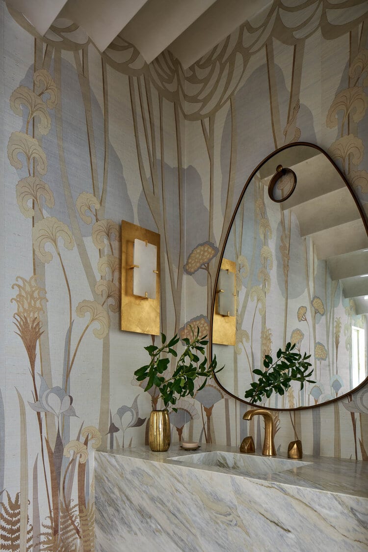 Mary Beth WagnerInteriors | Nathan Schroder Photography | Belclaire house