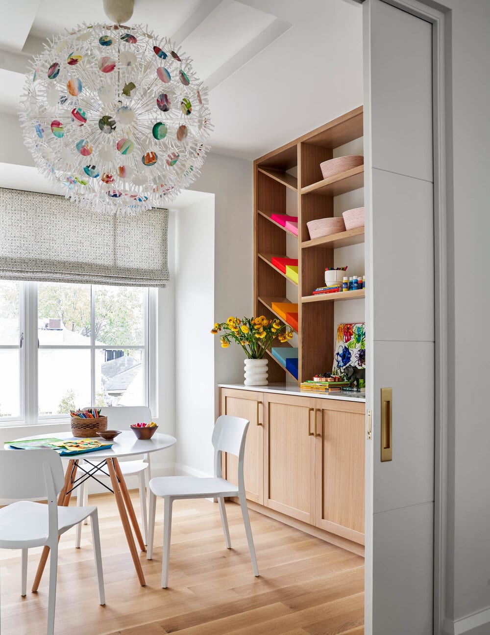 Mary Beth WagnerInteriors | Nathan Schroder Photography | Belclaire house