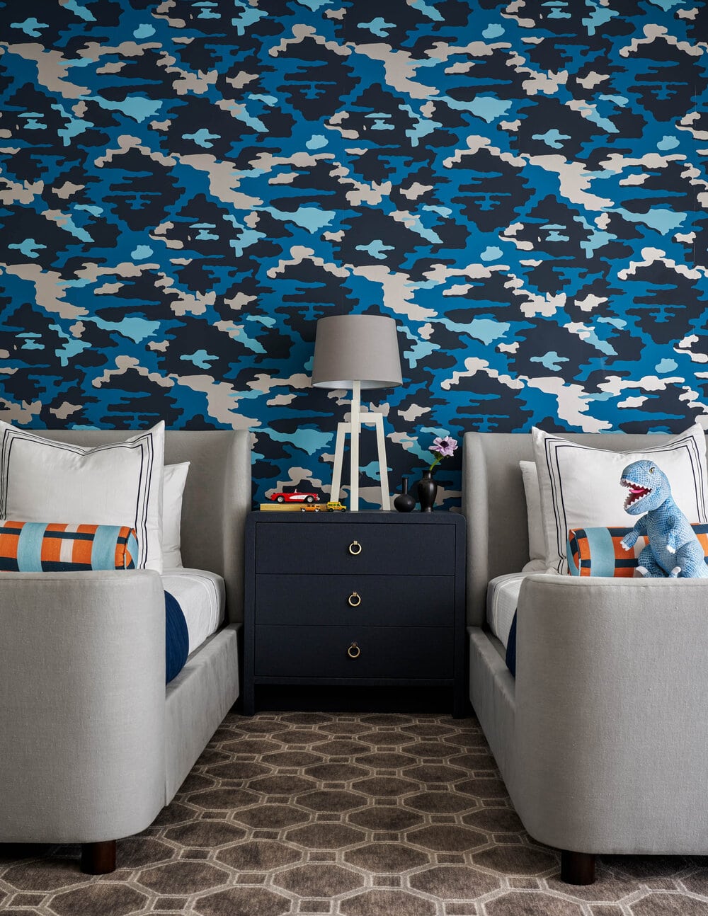 Mary Beth WagnerInteriors | Nathan Schroder Photography | Belclaire house