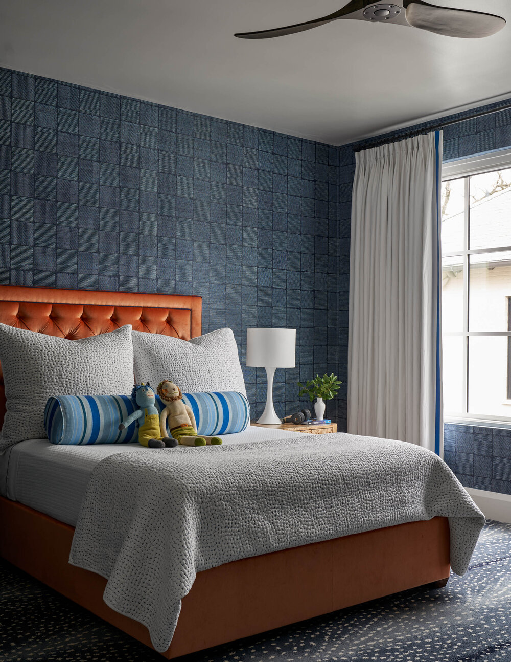 Mary Beth WagnerInteriors | Nathan Schroder Photography | Belclaire house